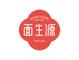 叠彩东莞川味小吃品牌面生源餐饮品牌策划_LOGO升级_深圳餐饮VI设计