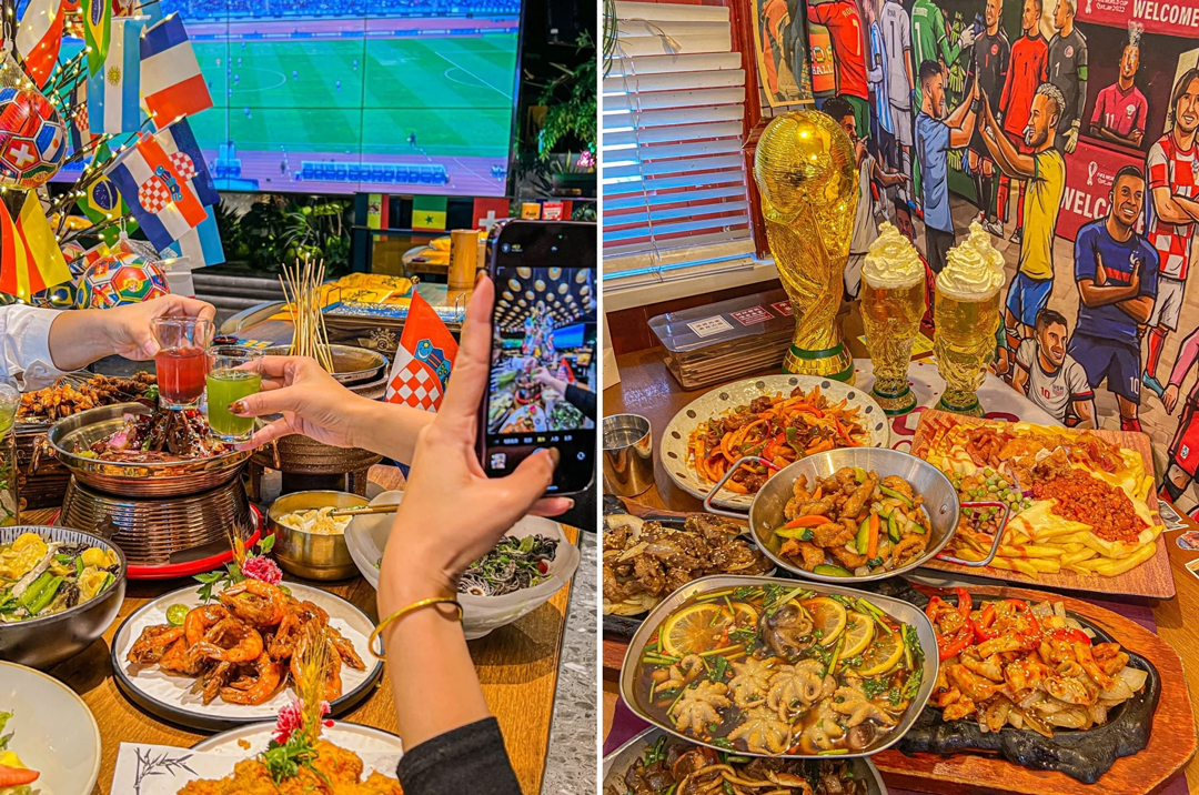 叠彩如何蹭世界杯流量，深圳餐饮策划告诉你